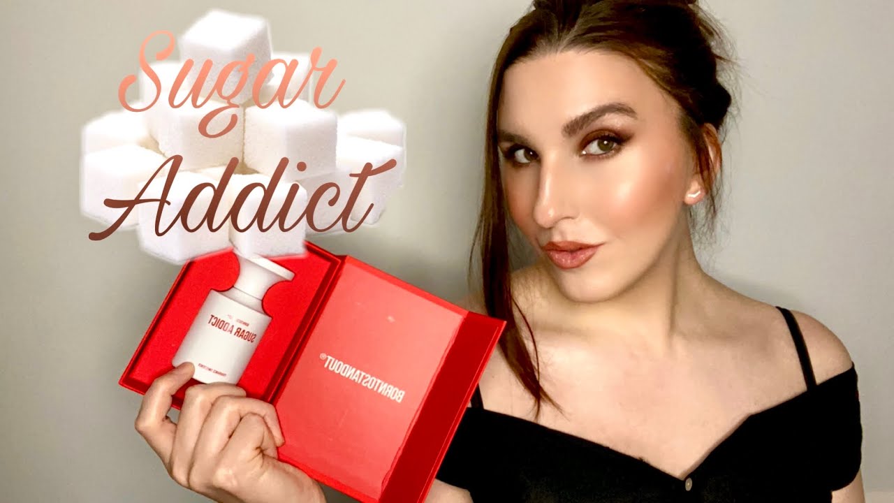 BORNTOSTANDOUT Sugar Addict - Zum versüßen unserer Parfums ❤️‍🔥