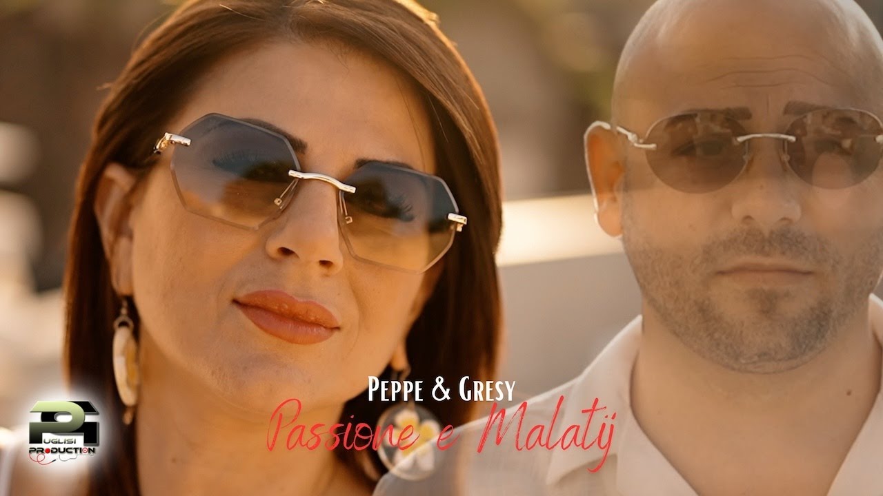 Peppe & Gresy - Passione e Malatij (Video ufficiale 2025)