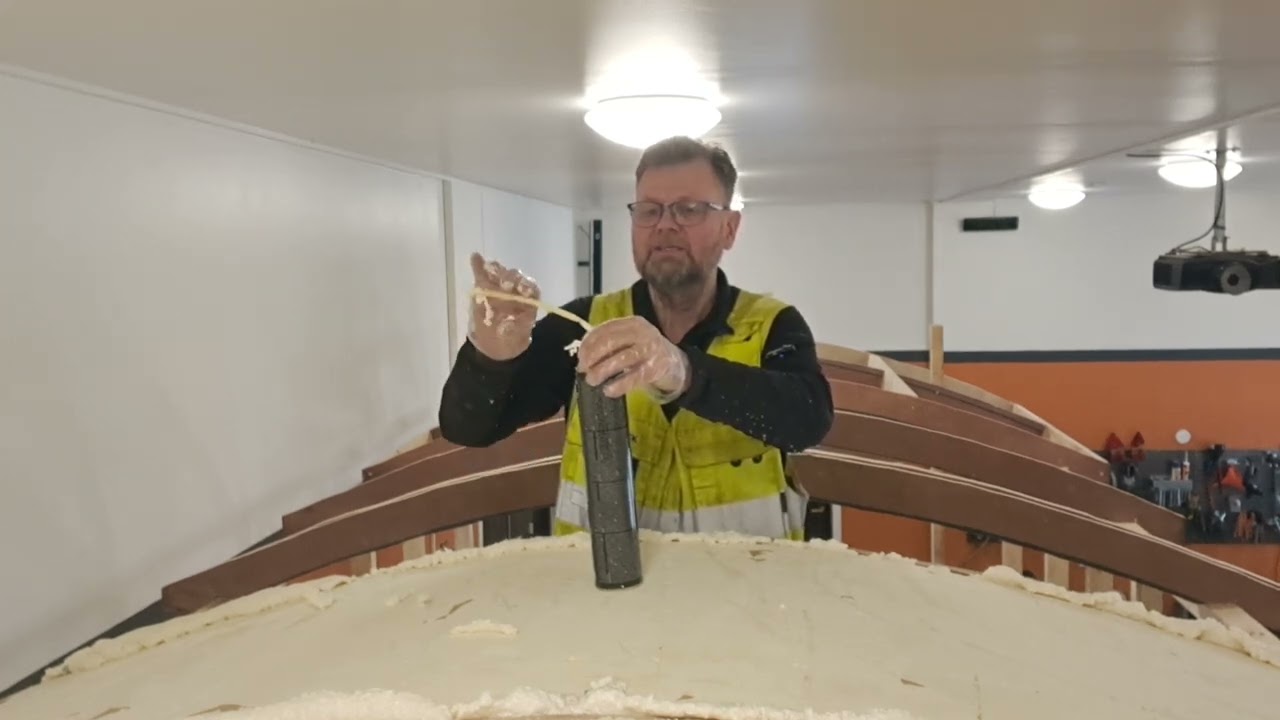 Vankkuriprojekti jatkuu & el&auml;m&auml;ntapaintiaanit &ndash; t&auml;llaista se oli 90-luvulla Sallassa