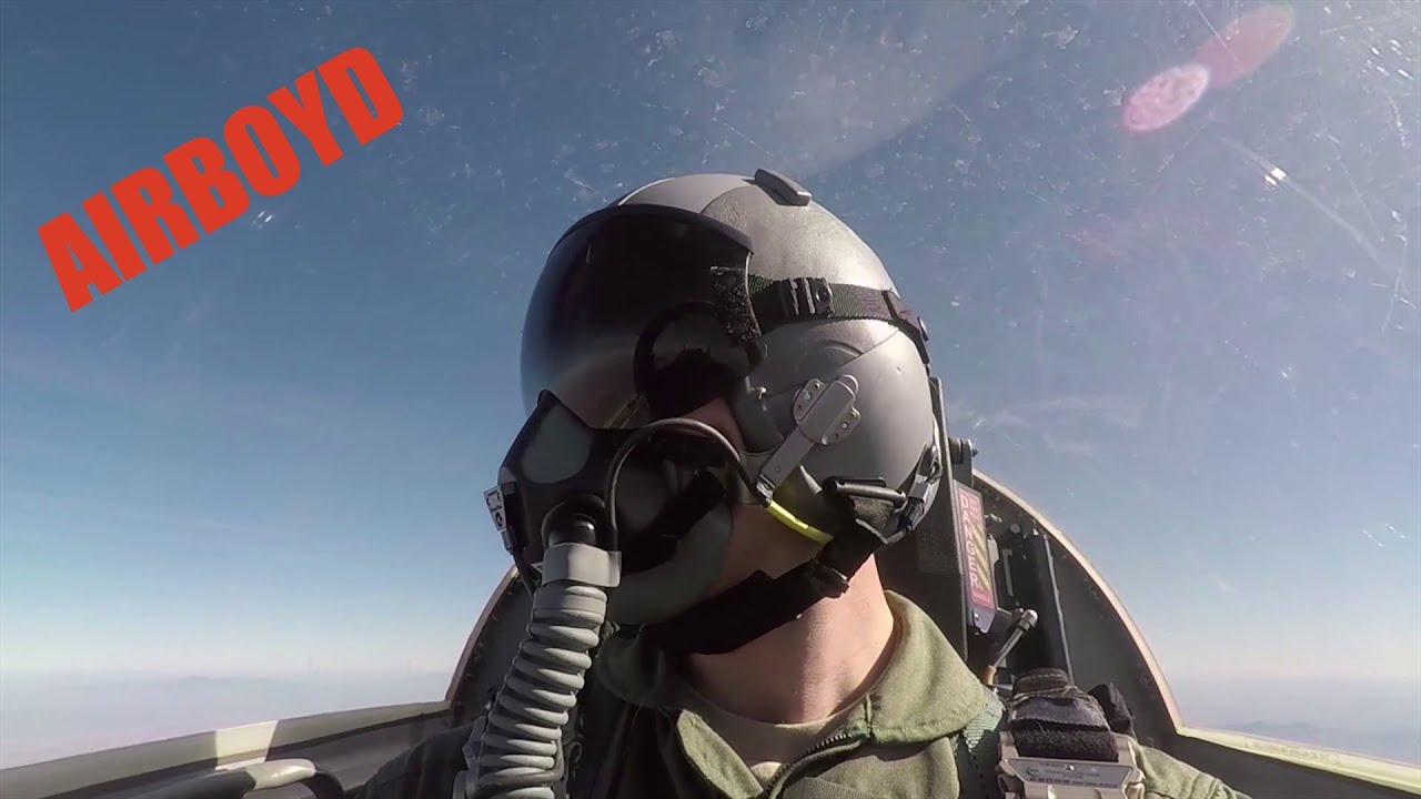 T-38 Talon Flight Training