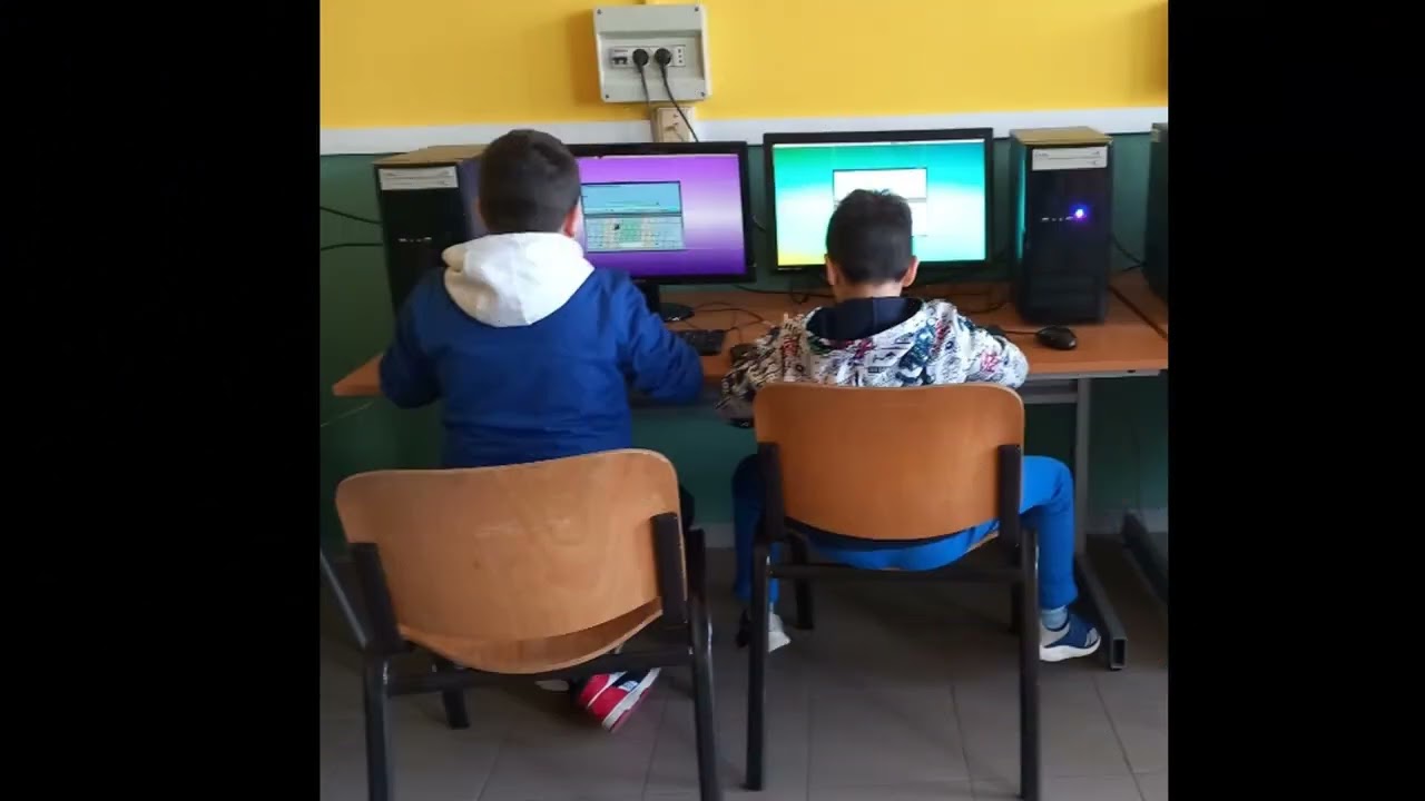 a dieci dita sulla tastiera 5a