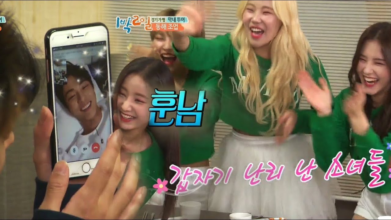 [60초 에디터Pick] 눕동구의 폭발하는 꽃미모♡ ㅣ KBS방송