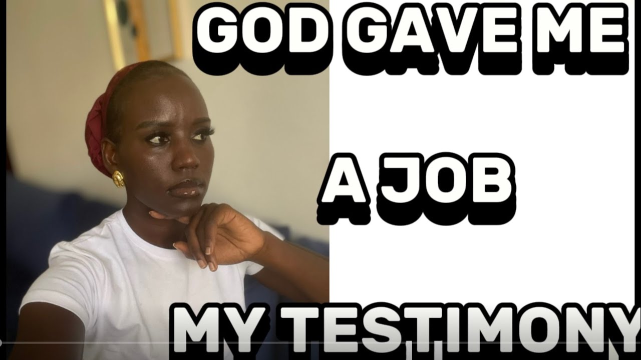God Gave Me  A Job In Morocco | My Testimony 