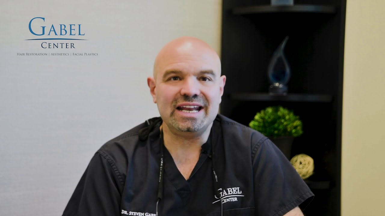 Q&A with Dr. Gabel | Are some hairlines prone to receding? | Portland, OR