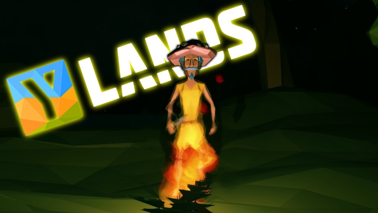 DO YOU KNOW THE MUSHROOM MAN? | Ylands Early Access