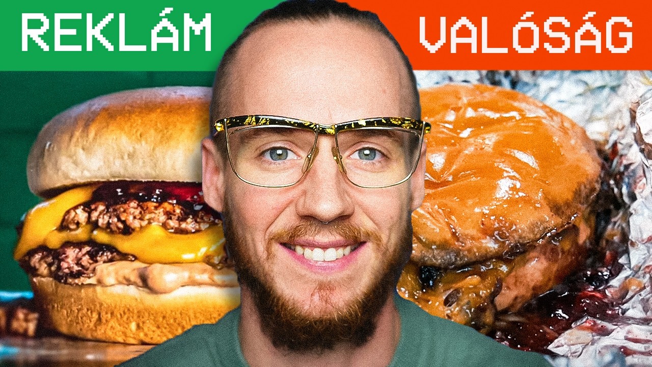 Lebuktattam SIMON'S BURGERT!