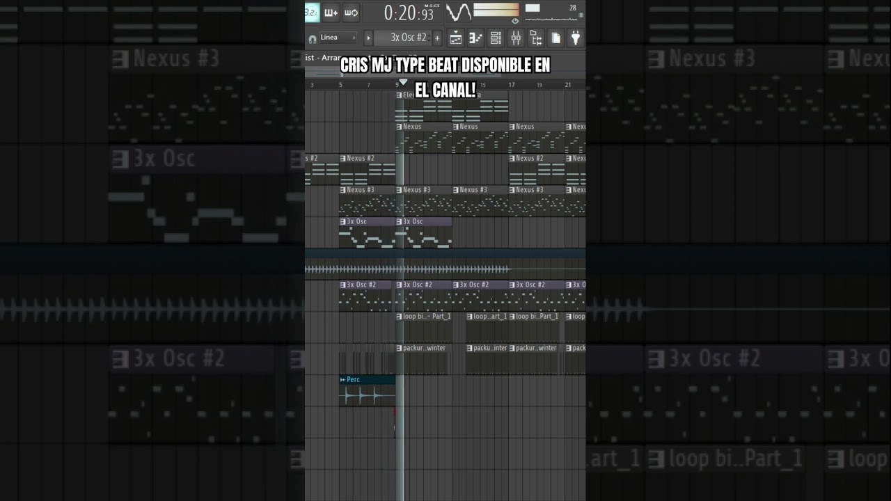 #beats #crismj #crismjtypebeat