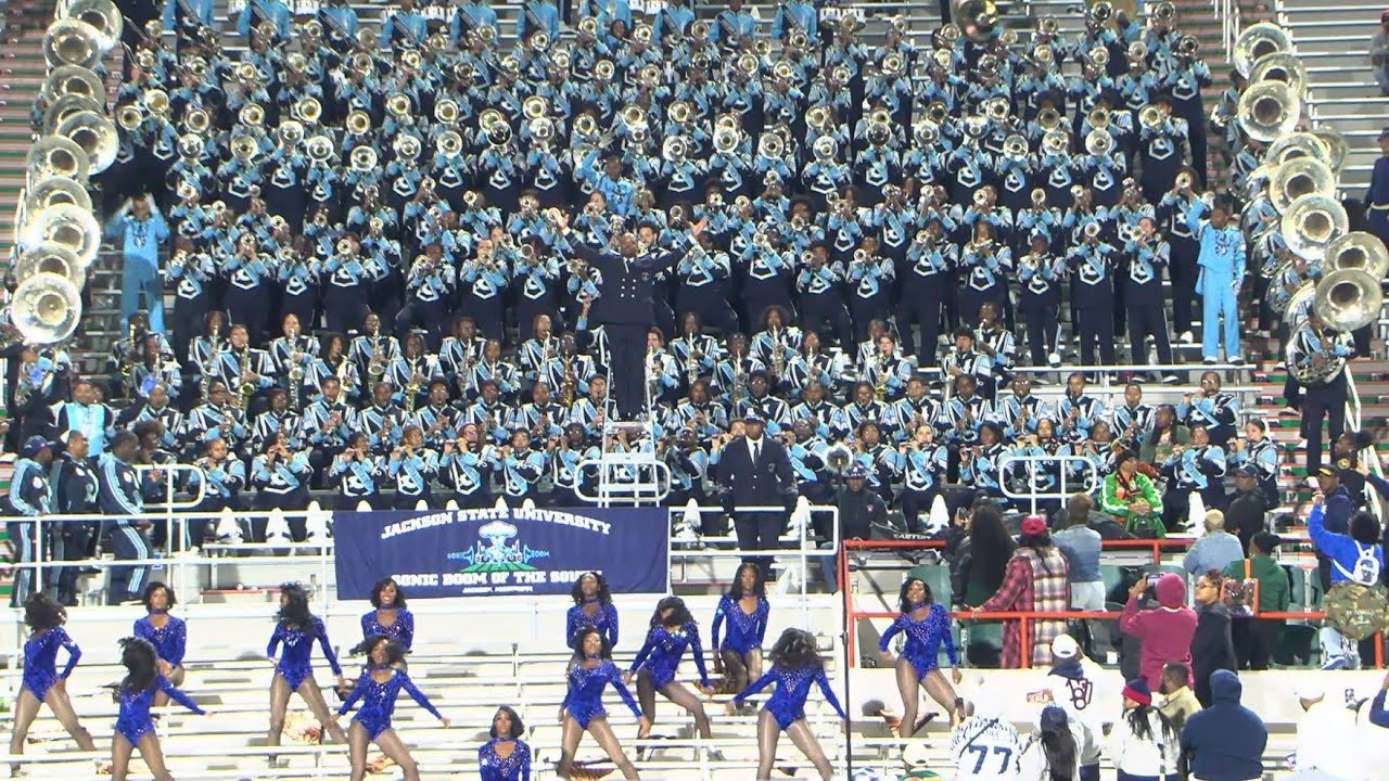 «5-я четверть» FAMU против Jackson State