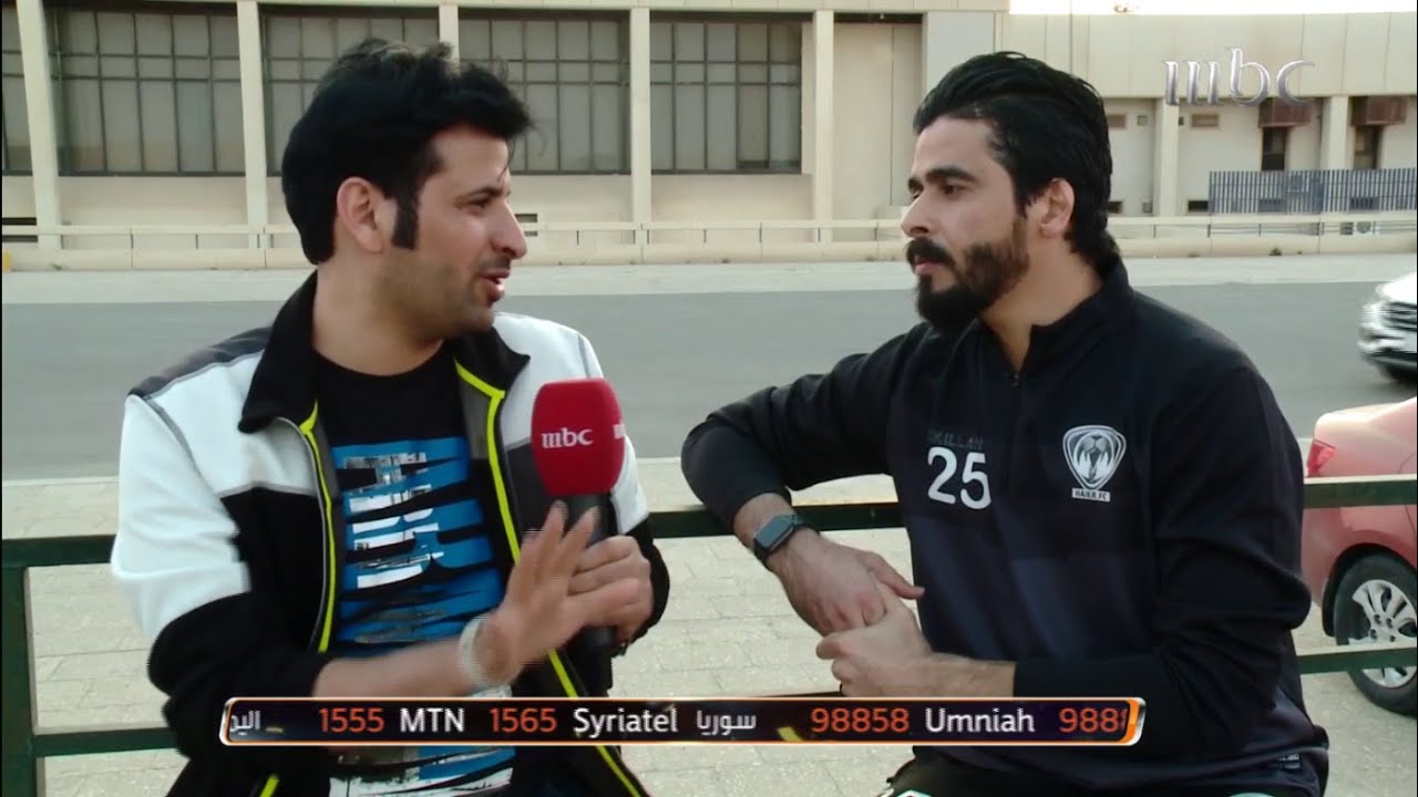 لقاء حصري مع حارس المنتخب العراقي السابق نور صبري