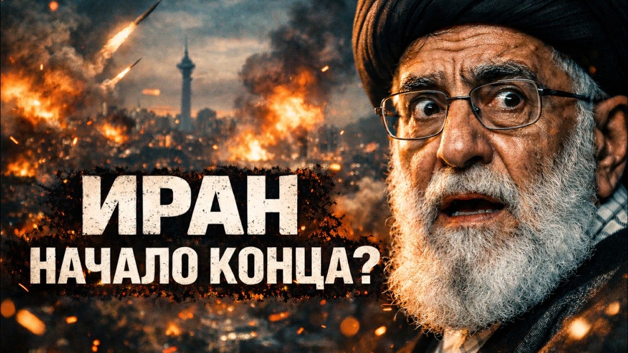 Вторая война с Ираном: цель - ядерное оружие, ракеты и ликвидация режима аятолл