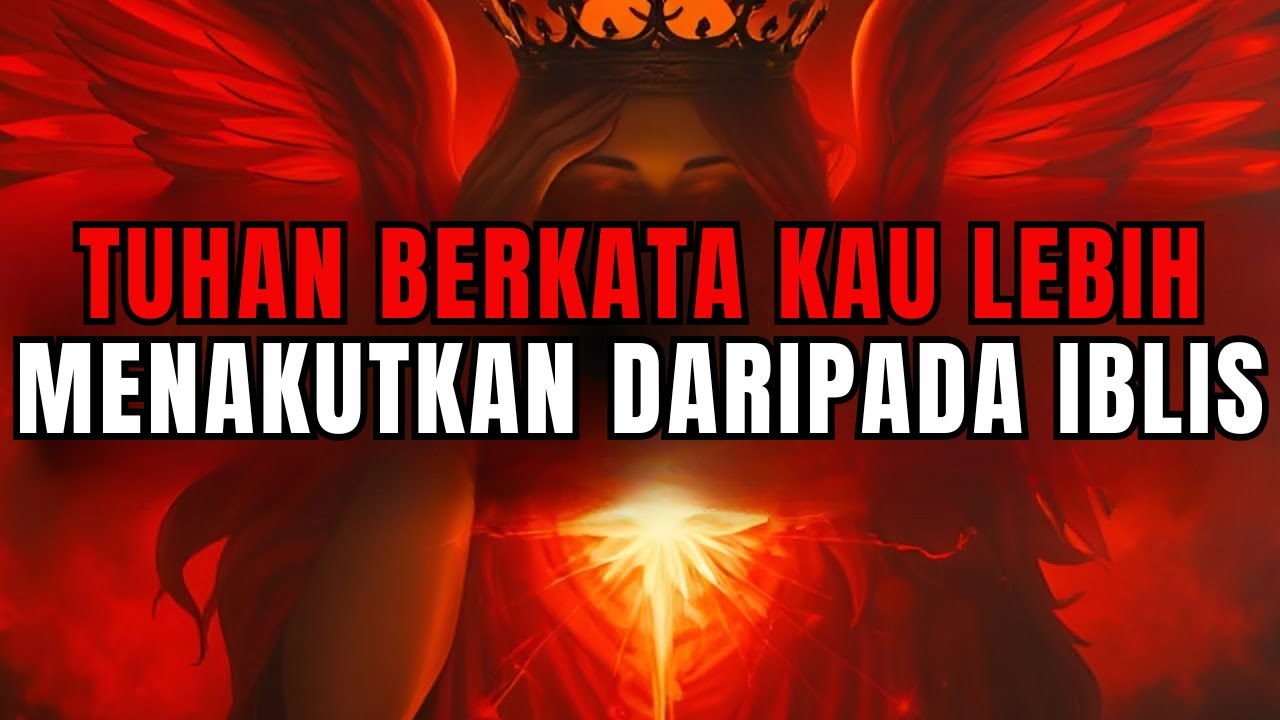 JIWA TERPILIH✨MEREKA TAK SANGKA MALAIKAT BUMI BISA LEBIH MENAKUTKAN DARI IBLIS—KAMU BUKTIKAN ITU!