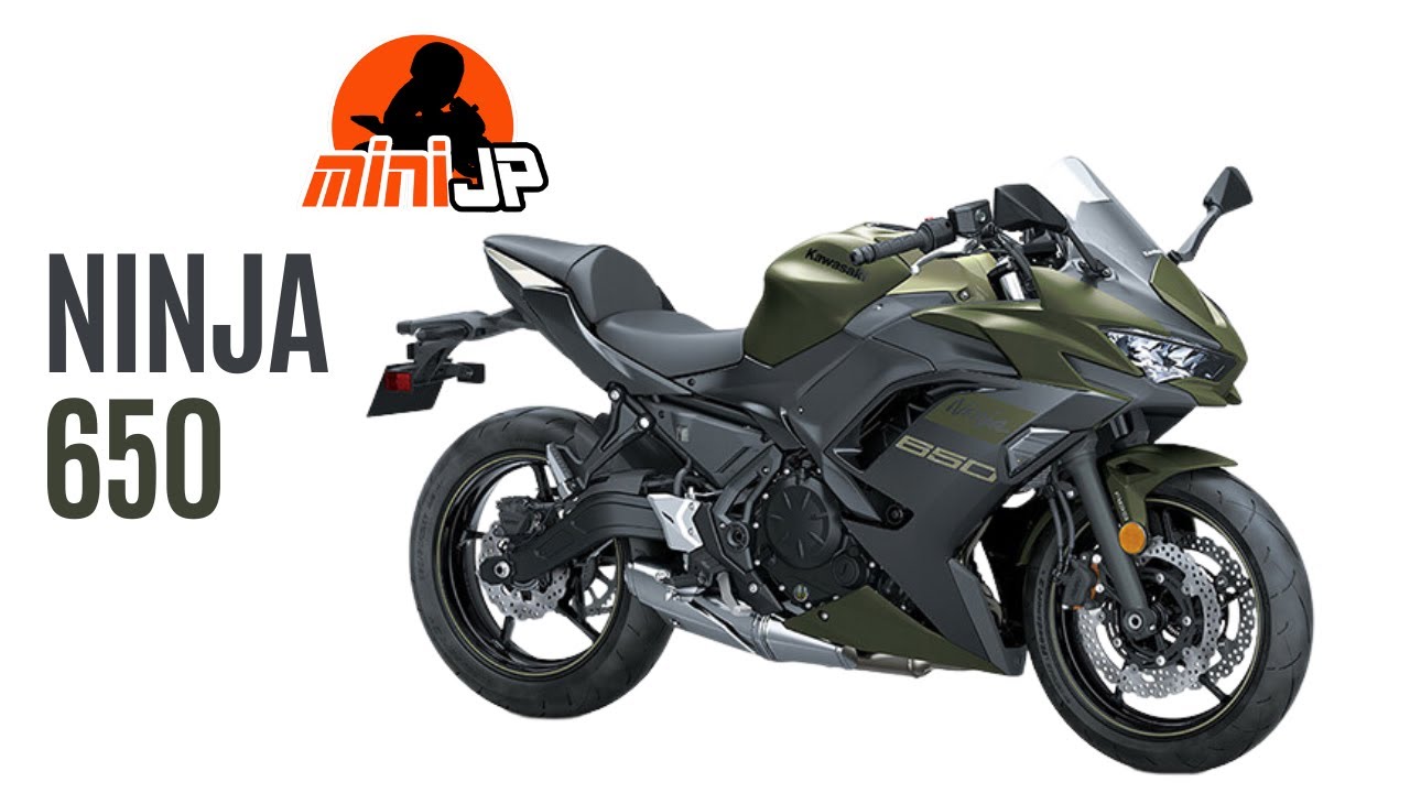 The Kawasaki Ninja 650 is Now the Worst Bike in the Category