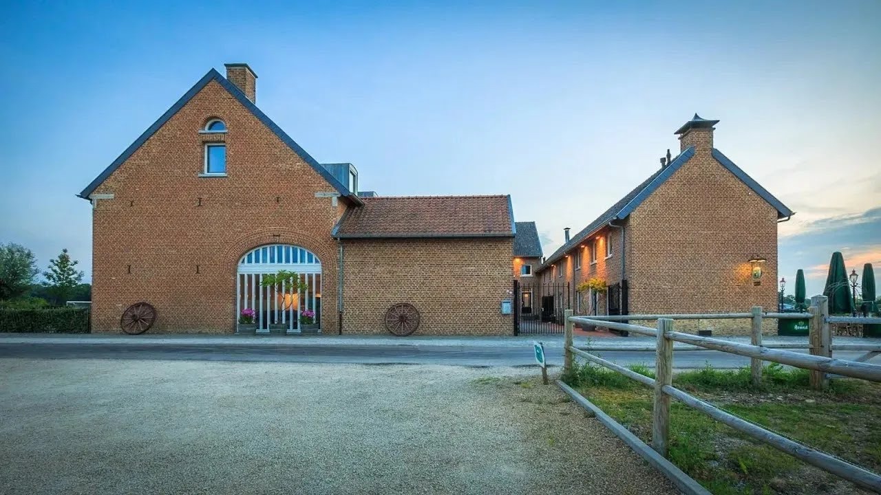 Landgoed de Smockelaer: Luxe Groepsaccommodatie voor 60 Personen in Zuid-Limburg