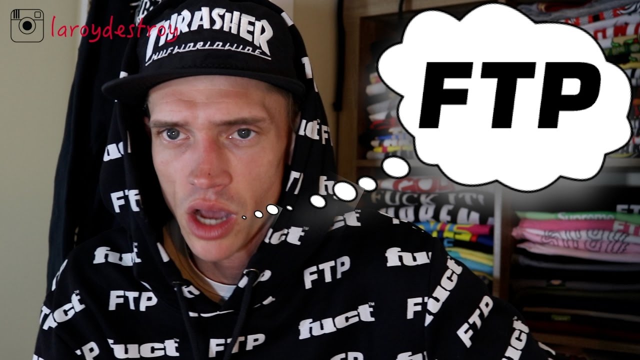 LETS TALK ABOUT FTP (FUCK THE POPULATION)