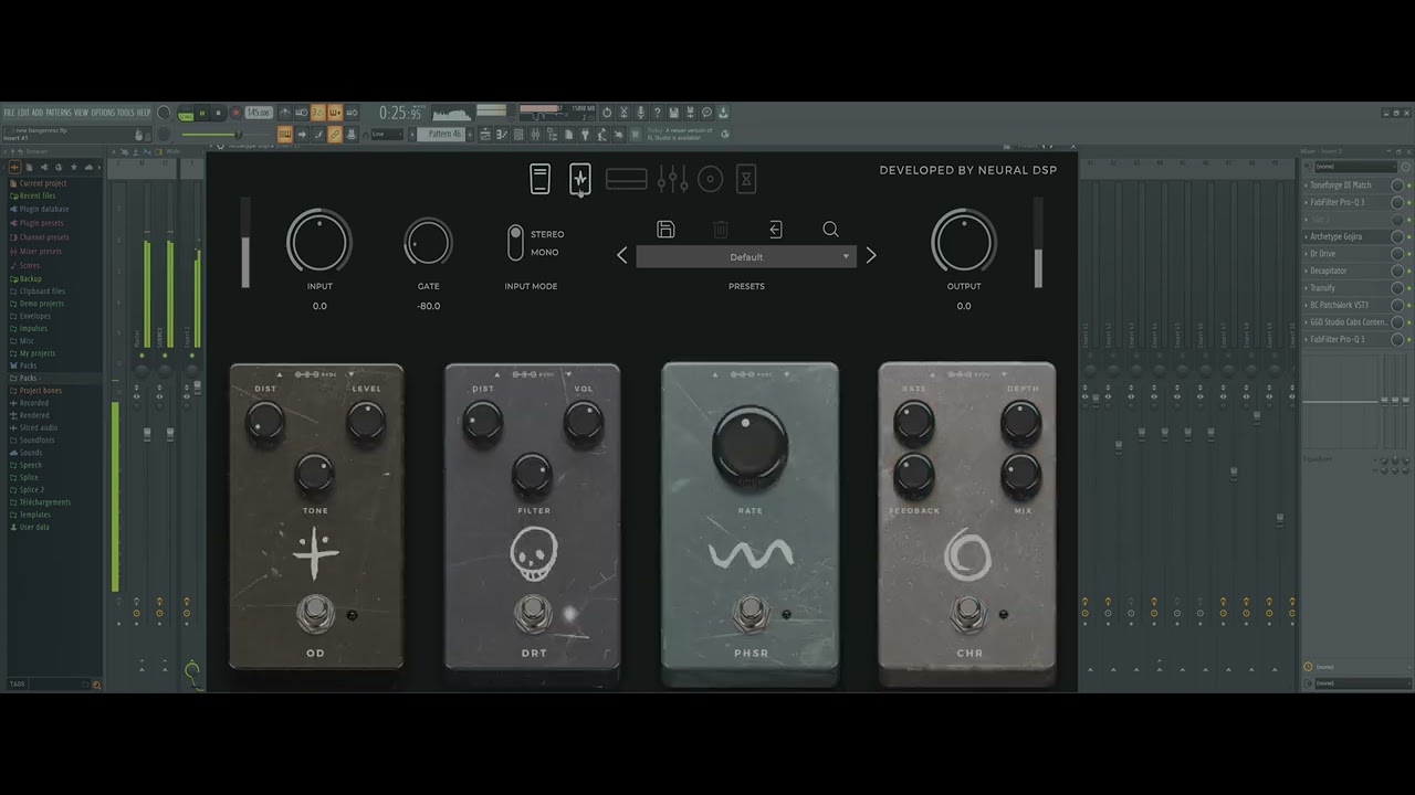 How to make Vildhjarta Tone full midi