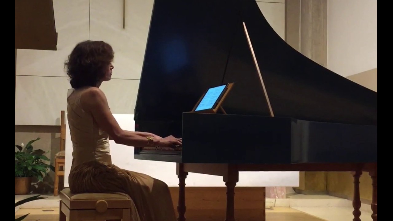 Domenico Scarlatti - K.544
