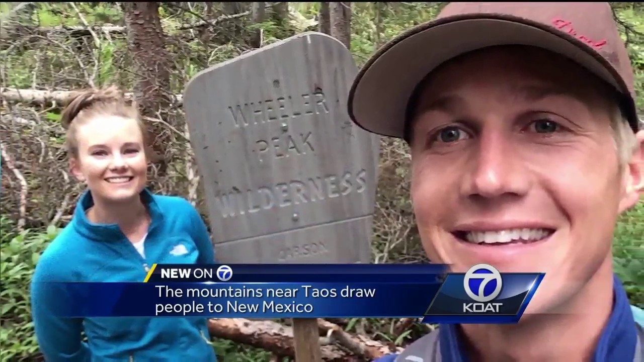 Loving the Land of Enchantment: Taos and Manzano Mountains