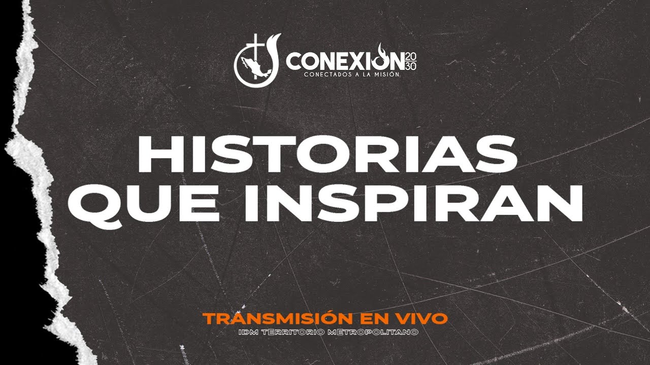 Historias que Inspiran - Pr. José Luis y Alejandra Cruz