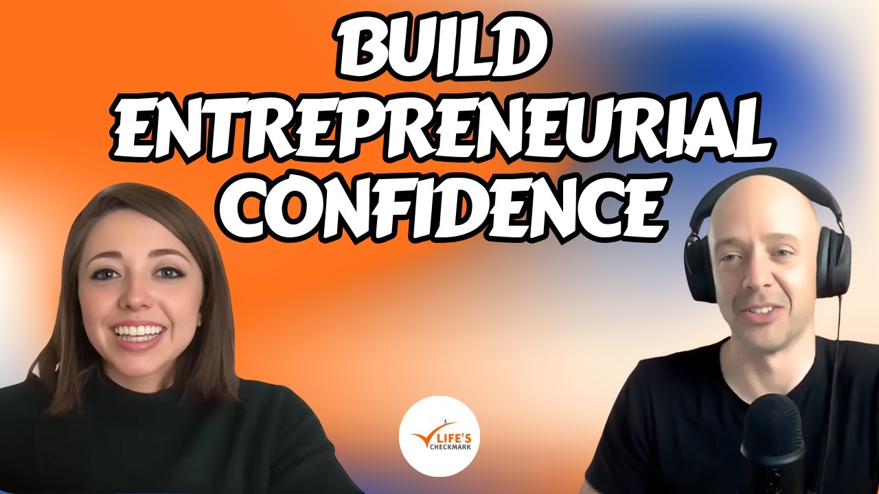 How to Build Entrepreneurial Confidence: Hailey Rowe’s Steps to Success EP | 146