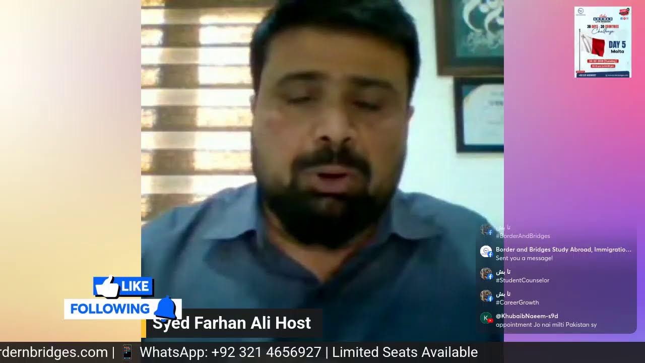 Malta Student Visa Guide 2026 | Admissions Open | Go Live with Experts