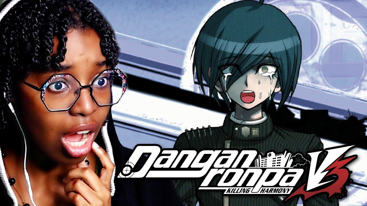 THE END OF DANGANRONPA V3 LEFT ME DEPRESSED [FINALE]