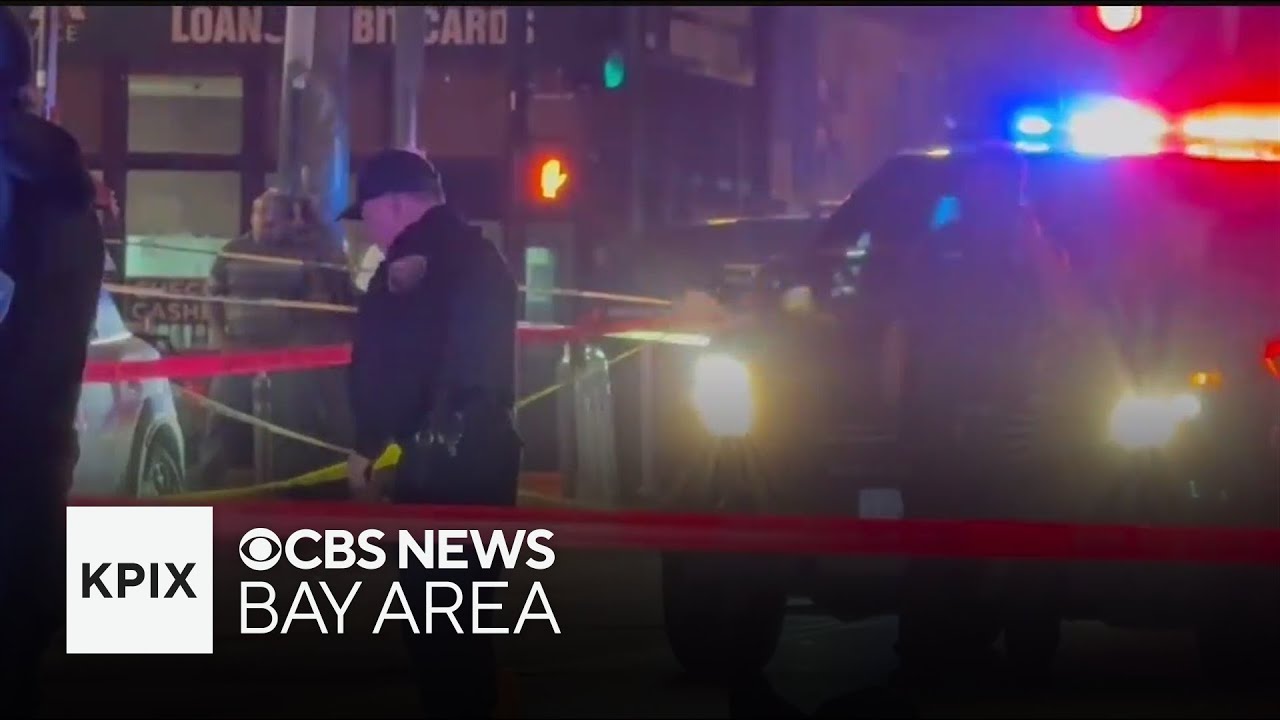 Shooting in San Francisco's Mission District leave 1 dead, another injured