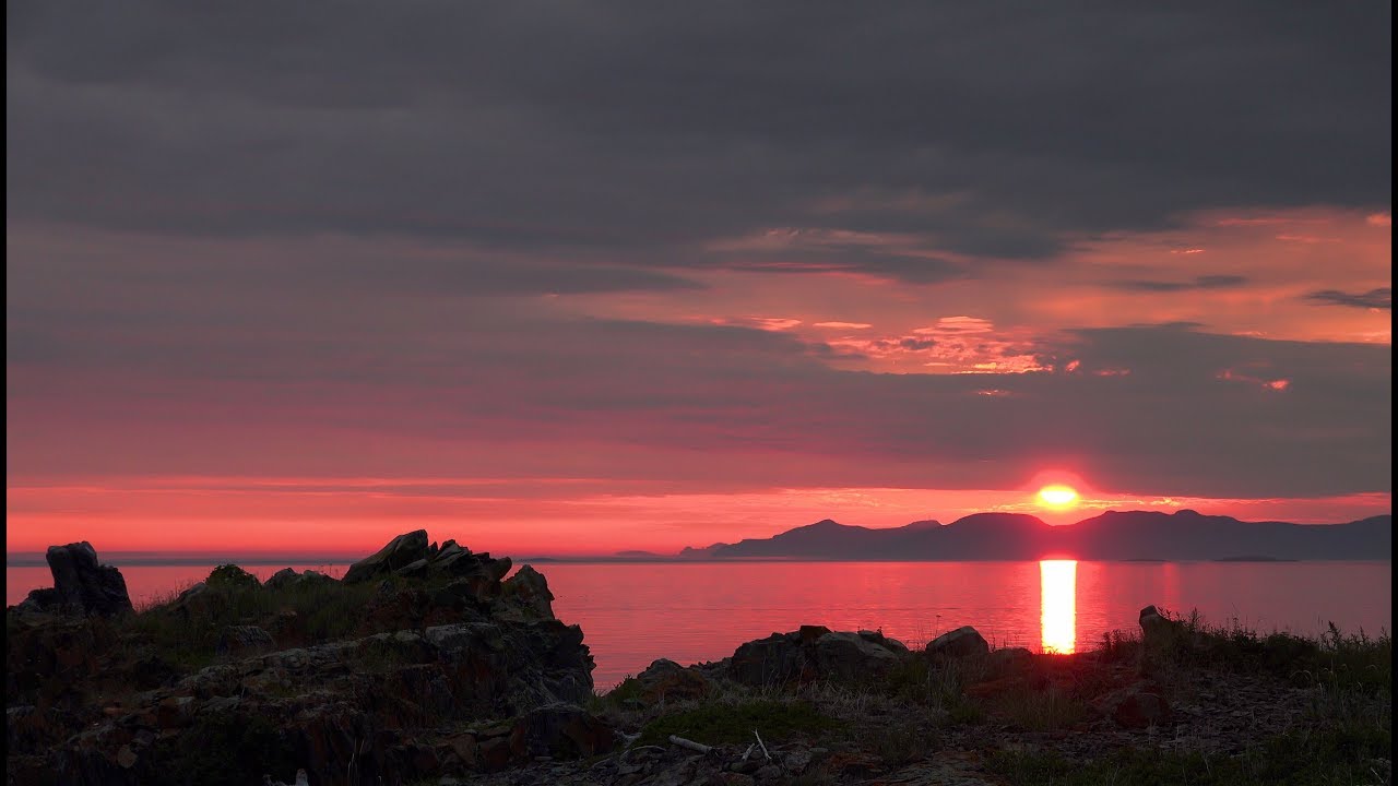 Île aux Basques - Canada (UHD) 4K