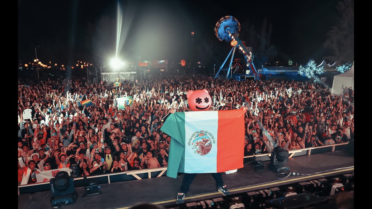 CORNETTO - LIVE at EDC Mexico (Full Set)