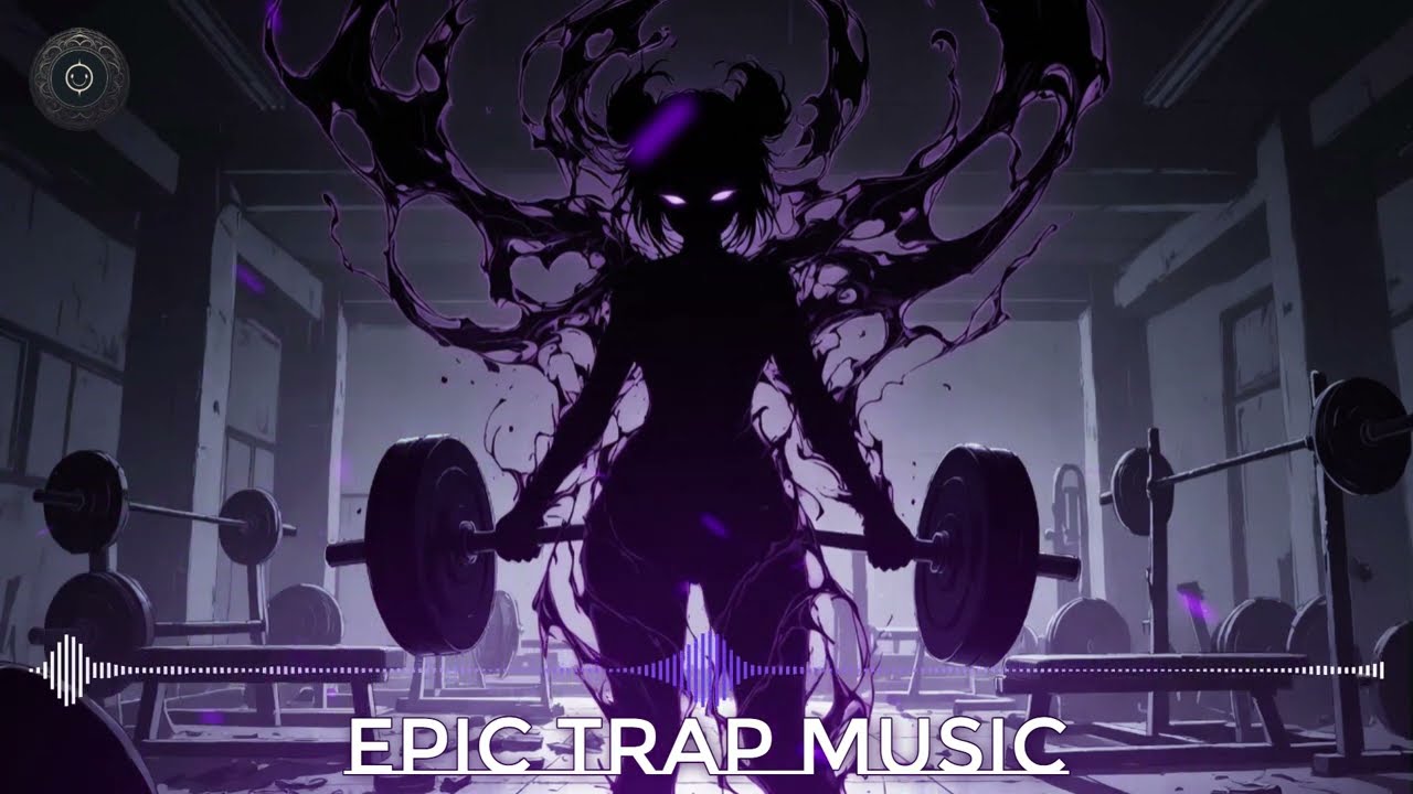 Epic Trap Instrumental “Beast Awakening” – Dark Workout & Gym Motivation Beat
