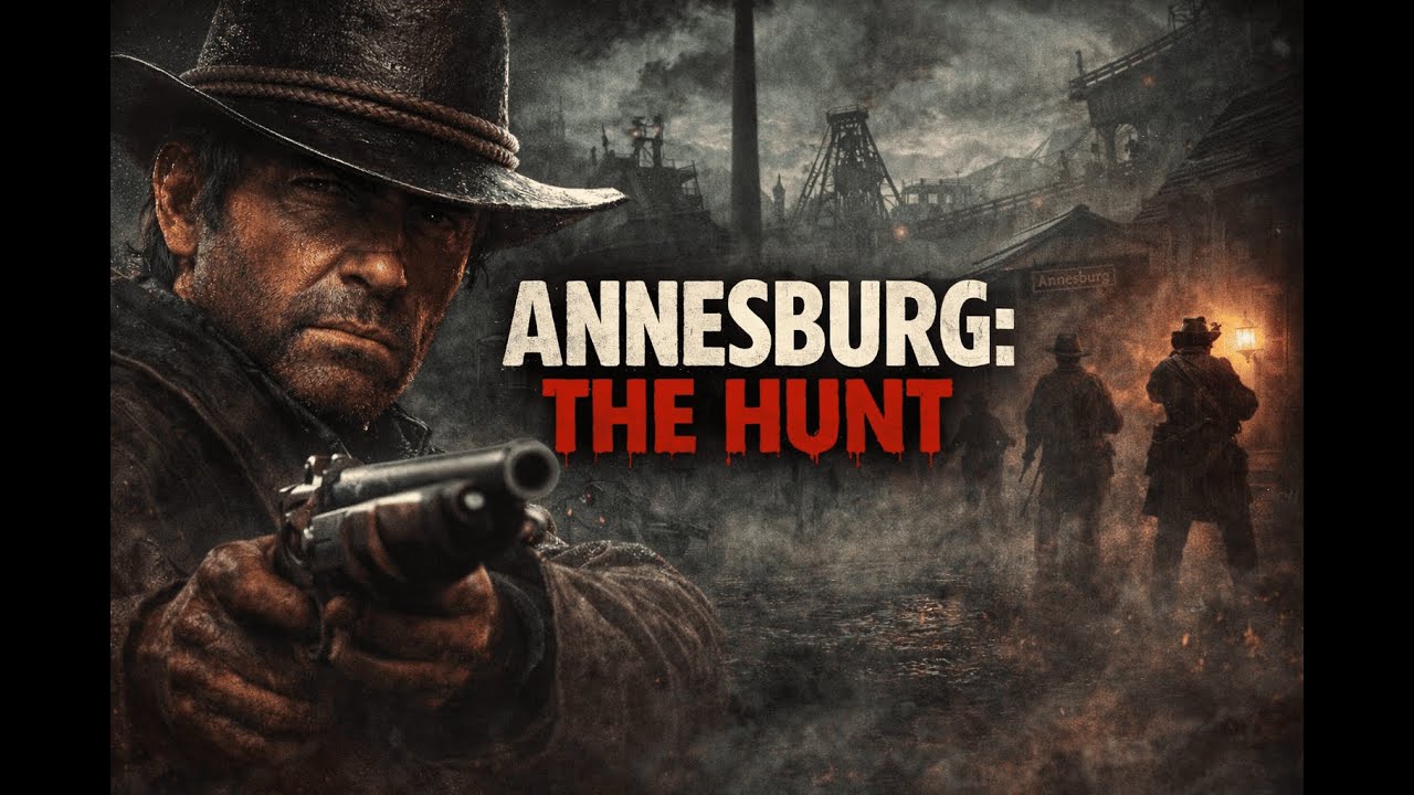 Is Annesburg the MOST DANGEROUS Town in RDR2