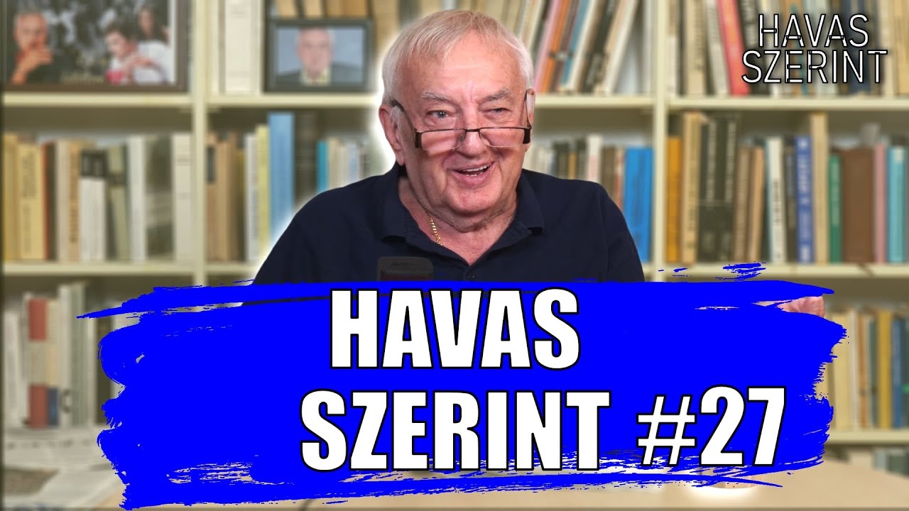 HAVAS SZERINT - &Eacute;LŐBEN!
