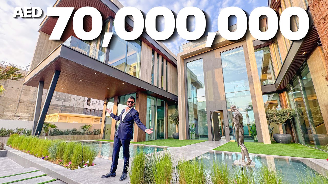 INDIAN BILLIONAIRES Villa in Al Wasl Jumeirah - DUBAI LUXURY HOMES