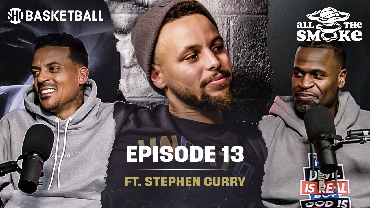 Steph Curry Post-Kevin Durant rebuild, 5 Finals run & golf trash talk