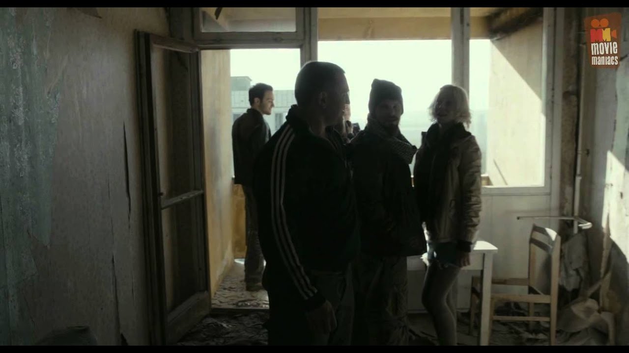 Chernobyl Diaries | FIRST LOOK not even 5 minutes (2012)
