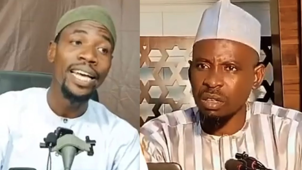 Martanin Shiekh Malami ga Dr. Jamilu Aliyu Waziri