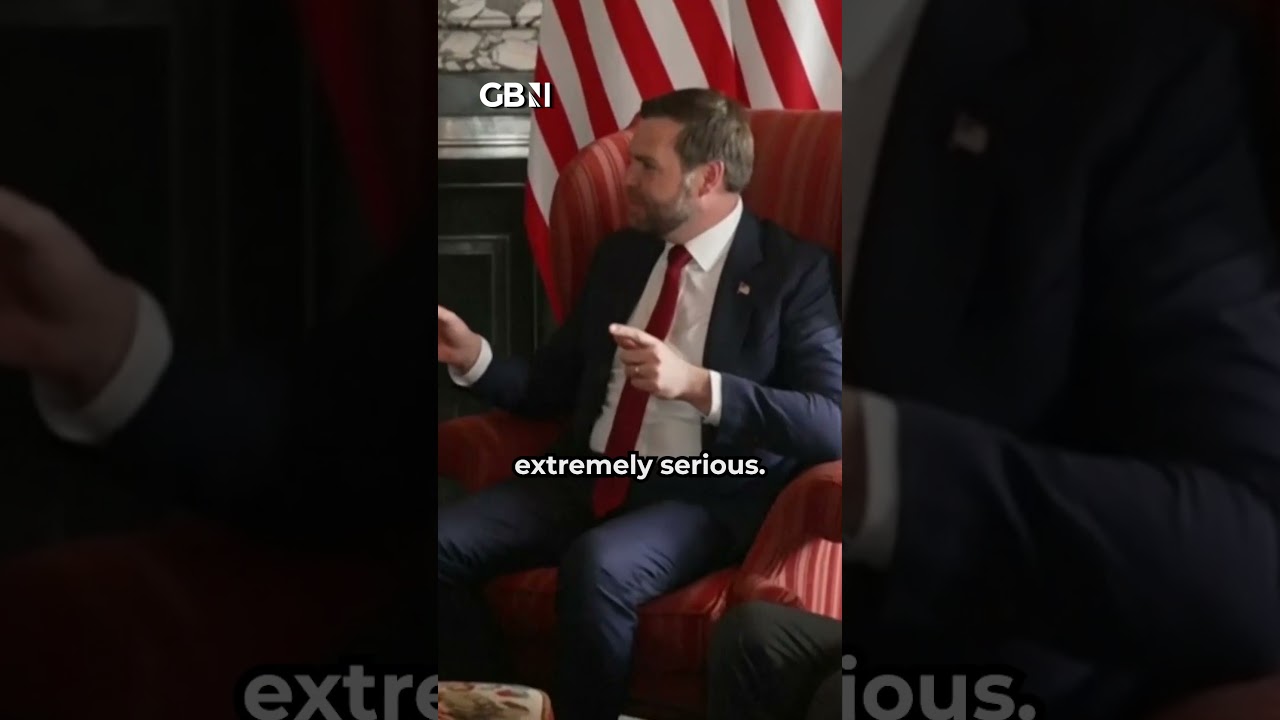 &laquo;Это НЕ вопрос иммиграции!&raquo; &mdash; гость GB News НАПАДАЕТ на Джей Ди Вэнса