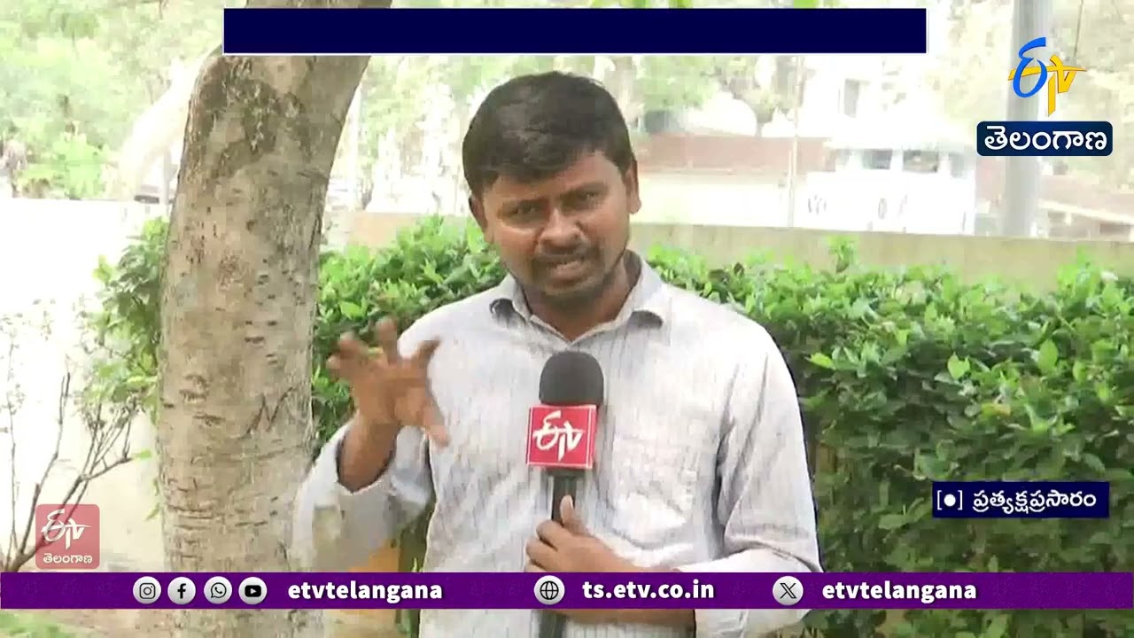 New Political Developments in Nizamabad Mayor Race | నిజామాబాద్ మేయర్ పోటీలో కొత్త రాజకీయ పరిణామాలు