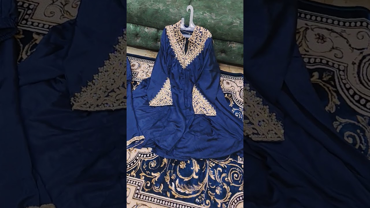 Trendy and comfortable cord set