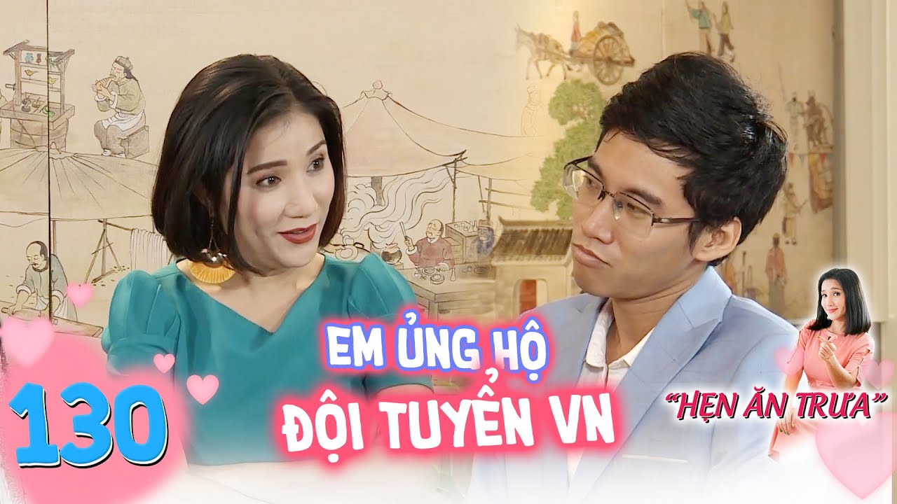 Hẹn Ăn Trưa Tập 130 | Chàng trai kiên quyết chỉ đãi tiệc cưới 3 BÀN khiến Cát Tường CẠN LỜI