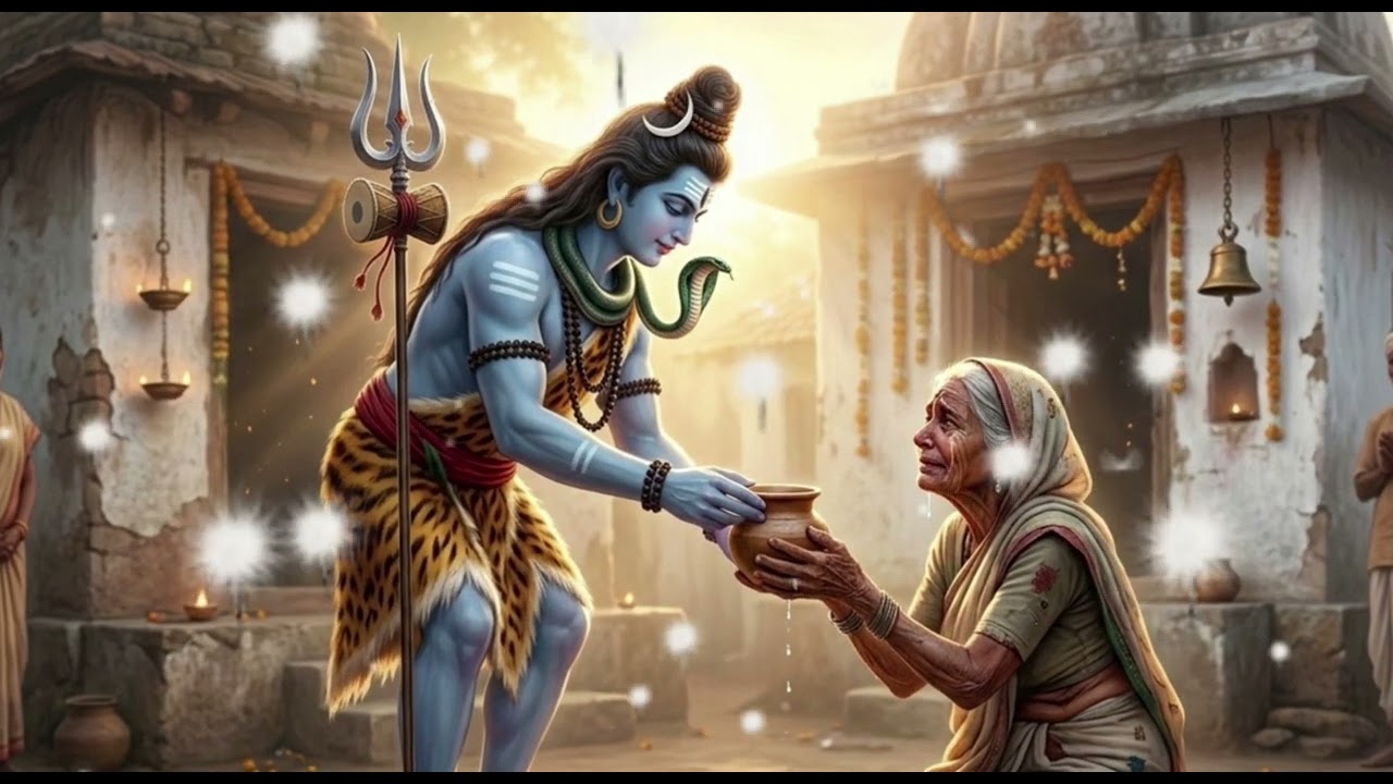 🕉️ जटाधारी महाकाल - हर-हर महादेव (Full Song) | शांत मन को सुकून देने वाला भजन
