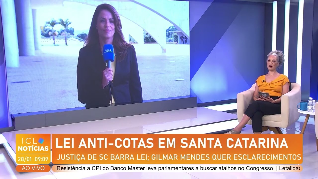 Adriana Ferreira fala sobre a importância das cotas raciais