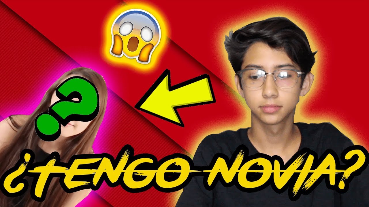 TENGO NOVIA?/ P&R #2 ESPECIAL 60,000 SUSCRIPTORES!! - IVANSPIDEY