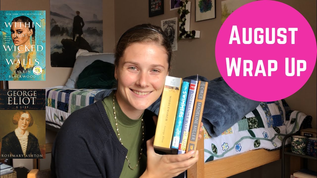 August Wrap Up