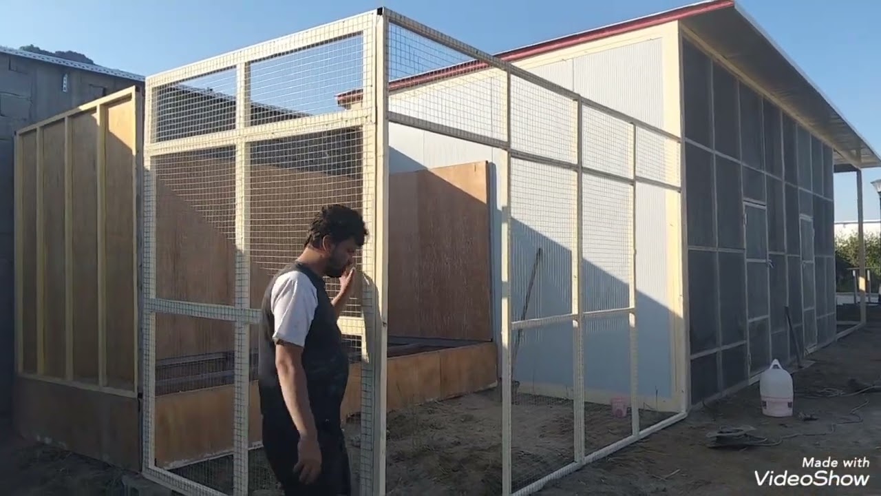 عمل مسرح للحمام 