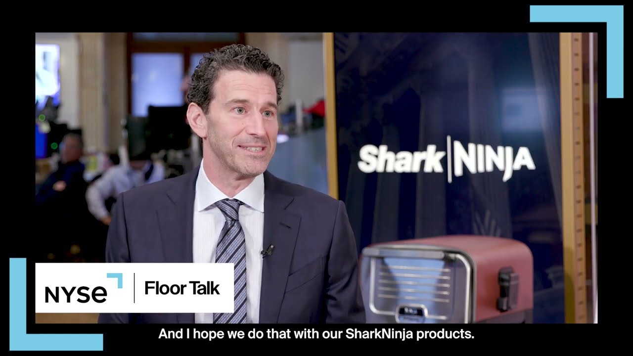 SharkNinja creates innovative, technology-driven solutions across many household product categories