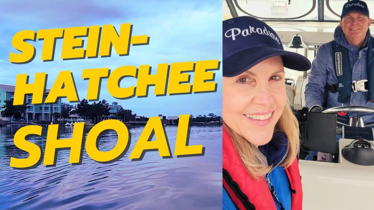Gulf Cross to Steinhatchee - Ep 46- Leg 40