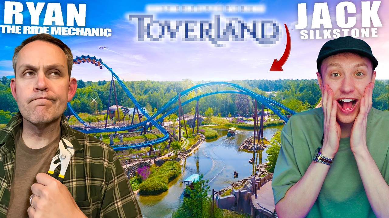 Theme Park GeoGuessr | Игра 4