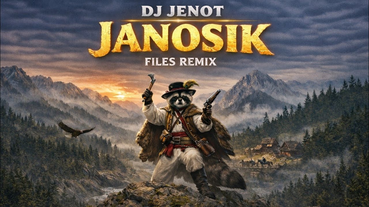 DJ Jenot – Janosik (Files Remix)