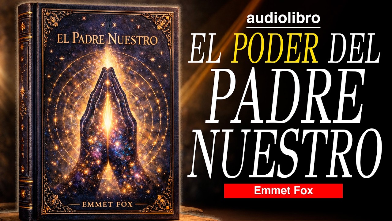 la ORACION PERFECTA: la METAFISICA OCULTA detras del PADRE NUESTRO | basado en EMMET FOX AUDIOLIBRO