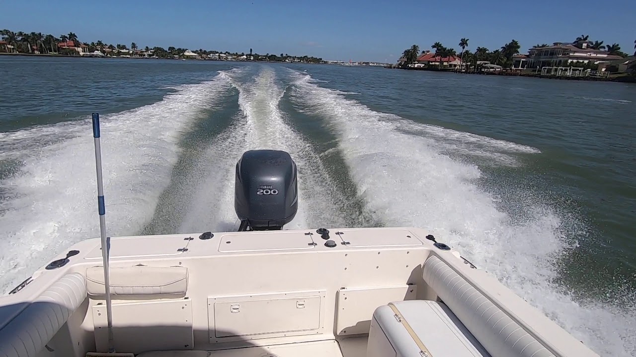Hydra Sports 230 Seahorse for sale in Naples Florida